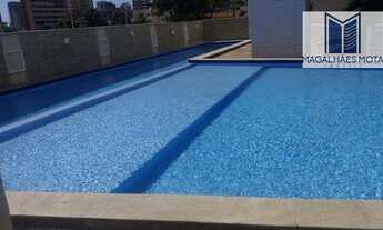 Imagem 6: Apartamento com 3 dormitórios à venda, 111 m² por R$ 870.000,00 - Aldeota - Fortaleza/CE