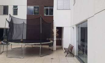 Imagem 7: Apartamento com 4 dormitórios à venda, 143 m² por R$ 1.000.000 - Buritis - Belo Horizonte