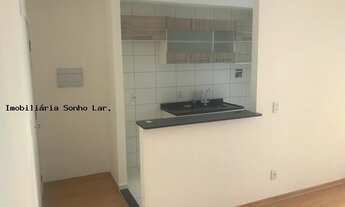 Imagem 1: Apartamento para Venda em Osasco, Umuarama, 2 dormitórios, 1 suíte, 2 banheiros, 1 vaga