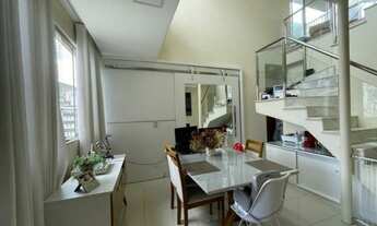 Imagem 2: Cobertura à venda, 4 quartos, 1 suíte, 2 vagas, Buritis - Belo Horizonte/MG