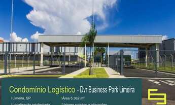 Imagem: Galpão para alugar em Limeira/SP