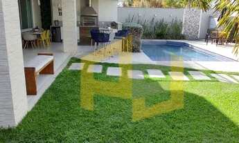 Imagem 5: Casa de condomínio para venda possui 470 metros quadrados com 5 quartos