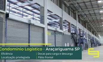 Imagem 2: Aluguel de Galpão Logistico