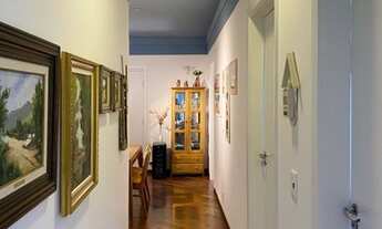 Imagem 5: Apartamento confortável em Campos do Jordão, Jaguaribe, 125m², 2º andar, reformado