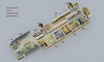 Imagem 4: Apartamento para venda com 286 metros quadrados com 4 quartos em Jatiúca - Maceió - AL