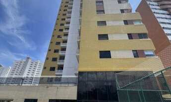 Imagem 4: Apartamento com 3 dormitórios à venda, 110 m² por R$ 850.000,00 - Ponta do Farol - São Luí