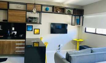 Imagem 3: Time a venda com 29 metros quadrados com 1 quarto em Ponta Verde - Maceió - Alagoas