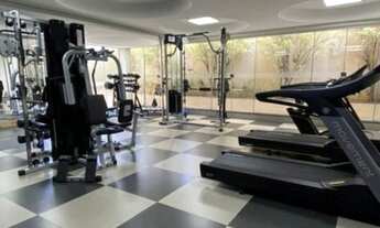 Imagem 7: Apartamento de 3 suítes com 171 m2 no Setor Bueno com churrasqueira na varanda