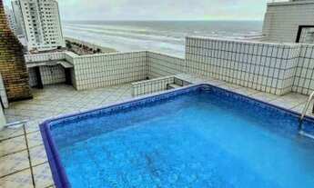 Imagem 3: Cobertura com 2 dorms, Centro, Mongaguá - R$ 510 mil, Cod: 364904