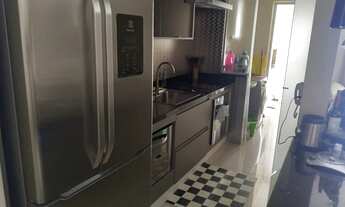 Imagem 5: Apartamento para aluguel possui 80 metros quadrados com 2 quartos em Vila Isa - São Paulo