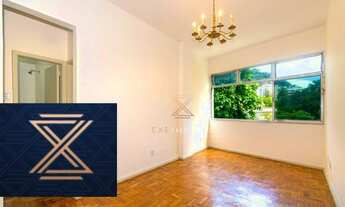 Imagem 1: Apartamento com 2 dormitórios à venda, 64 m² por R$ 630.000 - Botafogo - Rio de Janeiro/RJ