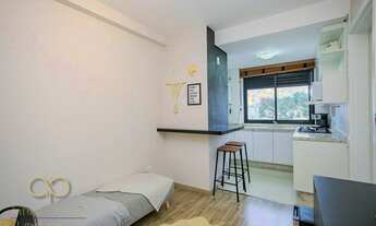 Imagem 4: Apartamento com 1 dormitório à venda, 29 m² por R$ 297.000,00 - Água Verde - Curitiba/PR