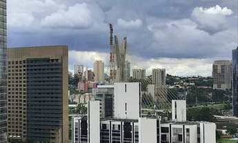 Imagem 2: Apartamento para Locação 205m2 com Terraço Gourmet, 4 Suites, 4 Vagas, próximo Morumbi Sho