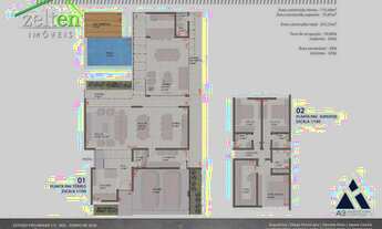 Imagem 2: Casa com 3 dormitórios à venda, 190 m² por R$ 950.000,00 - Alphaville - Rio das Ostras/RJ