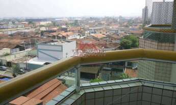 Imagem 4: Apartamento com 1 dorm, Tupi, Praia Grande - R$ 180 mil, Cod: 3286