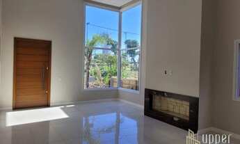 Imagem 6: Casa com 3 dormitórios à venda, 233 m² por R$ 1.470.000 - Condomínio Cyrela Landscape Semi