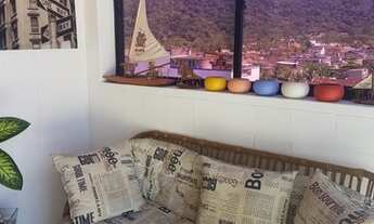 Imagem 7: COBERTURA: Duplex - piscina, churrasqueira,03 quartos,03 banheiros,02 vagas,220m. Enseada