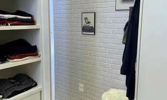 Imagem 6: Apartamento a venda, com 2 suítes, semi mobiliado, Tabuleiro, Camboriú, SC