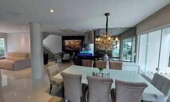 Imagem 2: CASA EM CONDOMÍNIO NO BOSQUE DAS MANÕES COM 4 SUÍTES