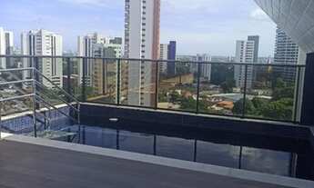 Imagem 4: LM aluga apto No Edf. Magda Suassuna com 2 qts/st R$ 2.600,00 com as taxas