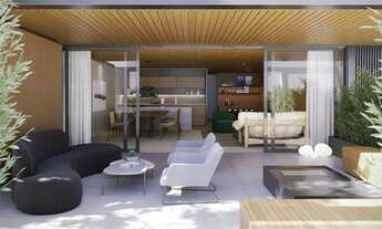 Imagem 3: Lagoa - Fonte da Saudade - Rua sem saída -147 m2 com 3 suites e 2 vagas de garagem