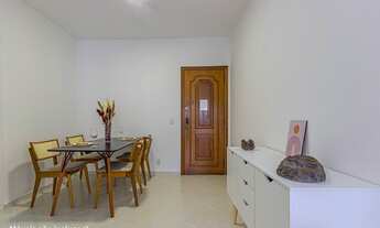 Imagem 5: Apartamento para venda tem 86 metros quadrados com 2 quartos em Laranjeiras - Rio de Janei