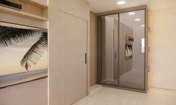 Imagem 2: Apartamento para venda possui 65 metros quadrados com 2 quartos