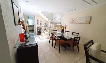 Imagem 3: Excelente casa duplex com fino acabamento próximo a Estrada da Cachamorra - Campo Grande R