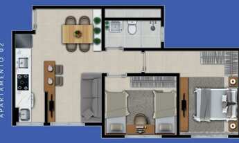 Imagem 6: Apartamento padrao MURTA ITAJAI SC Brasil