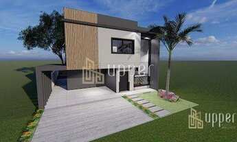 Imagem 2: Casa com 3 dormitórios à venda, 181 m² por R$ 964.000,00 - Villa Lucchesi - Gravataí/RS