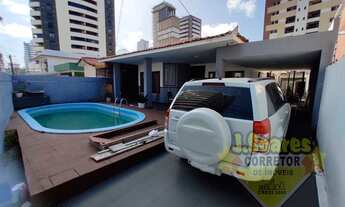 Imagem 2: Manaíra, Casa p/comércio 4 quartos, suítes, piscina, 260m², R$ 6.000 , Aluguel - João Pes