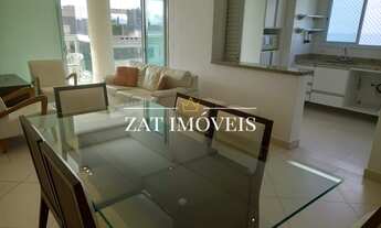 Imagem: APARTAMENTO Brunella Mobiliado, varanda