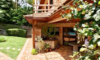 Imagem 4: Locação- Excelente Casa no Condomínio Residencial Alphaville 1 - com 4 dormitórios