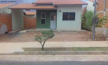 Imagem: Vende-se ágio de uma casa com 2/4 no bairro