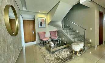 Imagem 7: Apartamento com 3 dormitórios à venda, 140 m² por R$ 900.000 - Castelo - Belo Horizonte/MG