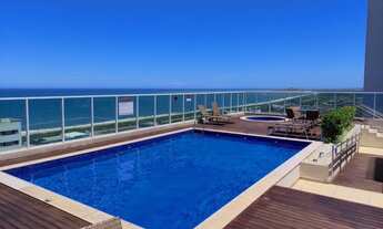 Imagem 2: Apto 2Q C/ Suíte - Alto Padrão - Andar alto - Frente vento Nordeste