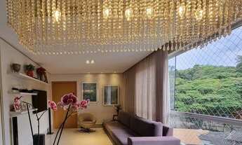 Imagem 3: Venda apartamento - 04 quartos-2 suítes e duas semisuítes, 04 vagas - Cidade Nova - BH