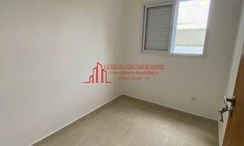 Imagem 5: APARTAMENTO SEM CONDOMÍNIO NOVO NA VILA UTINGA 02 DORM - VENDA
