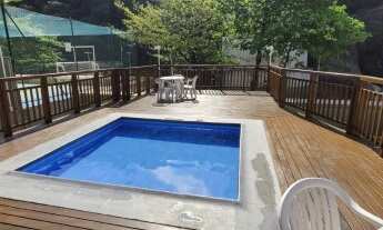 Imagem 3: Ótimo apartamento amplo claro com ótima varanda