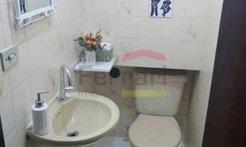 Imagem 5: Sobrado com 3 suites, 2 vagas na Vila Mazzei