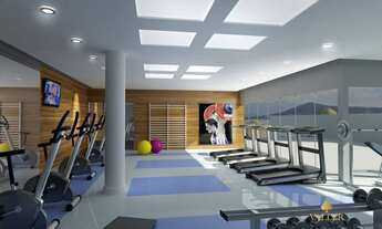 Imagem 4: Apartamento Padrão para Venda em Centro Palhoça-SC - 1036