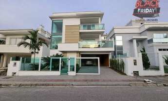 Imagem 3: Casa com 4 suítes à venda por R$ 2.890.000 - Pedra Branca - Palhoça/SC