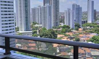 Imagem 4: Apartamento para venda tem 72 metros quadrados com 3 quartos em Encruzilhada - Recife - PE
