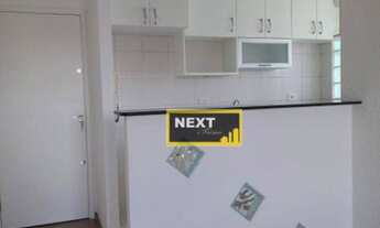 Imagem 4: Apartamento com 2 dormitórios à venda, 54 m² por R$ 320.000,00 - Vila Guilhermina - São Pa