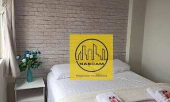 Imagem: Apartamento com 1 dormitório à venda