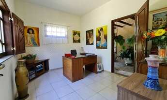 Imagem 5: Casa de condomínio térrea para venda tem 350 metros quadrados com 4 quartos