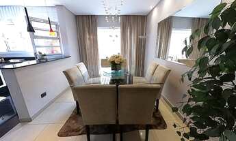 Imagem 5: Casa de condomínio sobrado para venda com 120 metros quadrados com 3 quartos