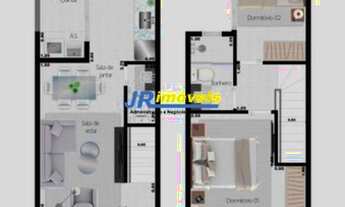 Imagem 4: SãO PAULO - Casa Padrão - Vila Progresso (Zona Leste