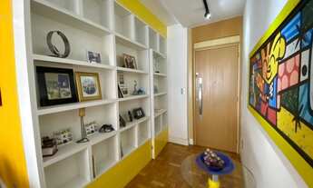 Imagem 6: Apartamento para venda tem 170 metros quadrados com 3 quartos em Icaraí - Niterói - RJ