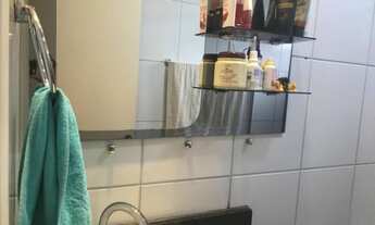 Imagem 4: Apartamento 3 quartos sendo um suíte, todo no porcelanato. Cod.